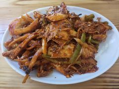 -鸡西冷面(翠竹店)