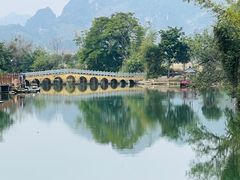 -靖西鹅泉风景区
