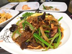 -青松馆韩国料理(香港中路佳世客店)