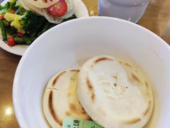 -建基泡馍·西安老字号·清真(永宁店)