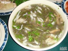 莼鲈之羹-吴门人家·苏宴宫廷菜(拙政园店)