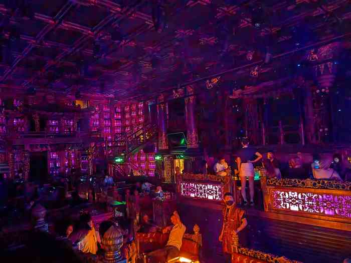 天阙酒吧(和平路店)