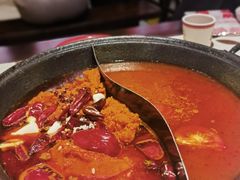 -江北北火锅馆·公路夜市(魏公村店)