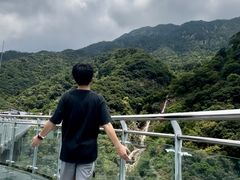-牛鱼嘴原始生态风景区