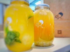 -喜茶(北京五棵松华熙店)