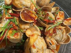 -老万烧烤(典逸心洲店)