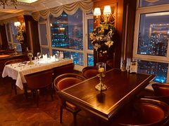 靠窗位-Olive橄榄花园漂亮饭主题布置餐厅(大望路店)