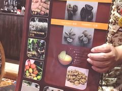 -巴厘岛黄金金兔咖啡工厂