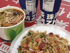 -海大南门夜市(海富街店)