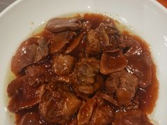 红烧牛舌尾-燕春楼(海河华鼎店)