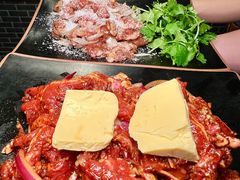 -聚首堂·特色小吃·肘子·炙子烤肉烤串(什刹海德胜门店)