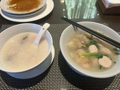 -深圳温德姆至尊酒店·大堂吧·户外花园