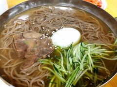 冷面-屋里家延边朝鲜族冷面(南园店)