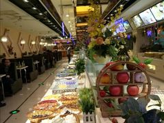 自助取餐区-渔夫海鲜自助