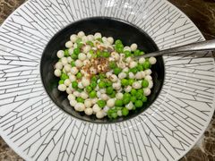 芡实小豌豆-老洋房花园饭店(绍兴路店)