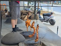 -银峰农庄·特色烧鸡·鲜无花果浸鸡