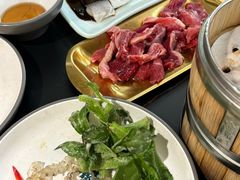 -東盛炭烤自助料理(玄武招商花园城店)