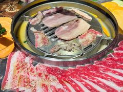 -哈哈碳都·牛肋条无限自助烤肉(台江万达店)