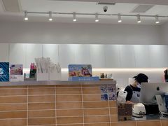 -Blueglass酸奶(华贸购物中心店)