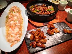 -绿茶餐厅(蓝色港湾店)