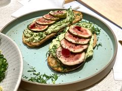 无花果手撕鸡肉tapas-Toris(LuOne凯德晶萃广场店)
