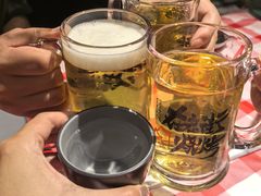 -在老街·淮安大排档·甜麻干煸龙虾·烧烤(河下古镇店)