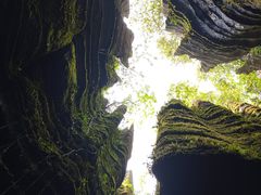 -梭布垭石林景区