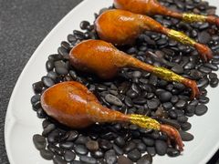 金脆半鸽-怡情荟•海鲜青岛菜(五四广场旗舰店)