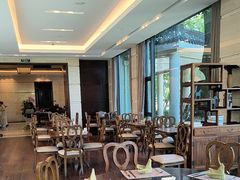 -浙江西子宾馆·瑶园咖啡厅