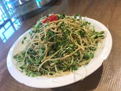 -靠山屯东北农家菜(八龙桥雅苑店)