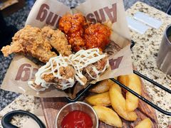 -安又胖韩国烤肉(美罗城店)