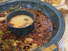 -渔香岛美蛙鱼头火锅(黔灵山公园店)