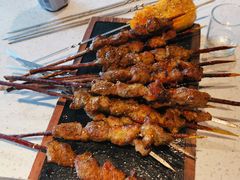 红柳羊肉串-刀郎牛肉面新疆餐厅·烧烤(清真通州珠江国际城店)