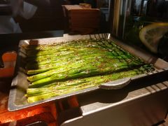 烤韭菜-很久以前羊肉串(昌里路三钢里店)
