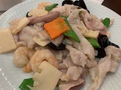 传统爆三样-金三杯酒家(泉城路店)