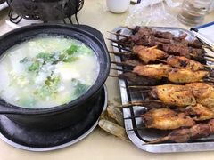 -天津乾毓德饭庄·清真传统炒菜·海鲜烧烤(咸阳路店)