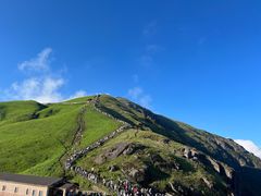 -萍乡武功山风景名胜区