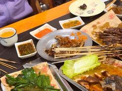 -德四家·云南傣味烧烤品牌(和谐店)