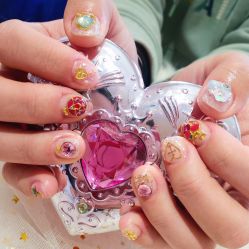 -PinkBaby美甲美睫