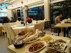 -渔中舟海鲜大排档(普陀沈家门店)