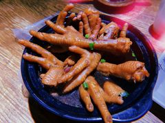 -叶派龙虾•招牌香辣蟹·海鲜(中海国际店)