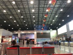 -鸡西兴凯湖机场