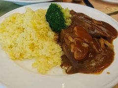 -太平馆餐厅(油麻地店)