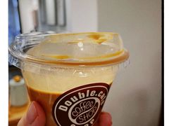 -Double cafe