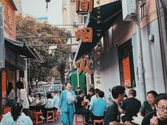 -小胡子祥彪烧烤(北湖总店)