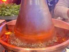 -皇城老妈·大连海鲜火锅(港湾店)