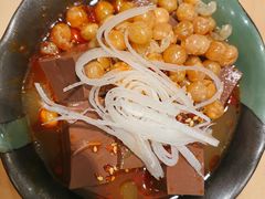 火山鸭血-火山屋台(新街口店)