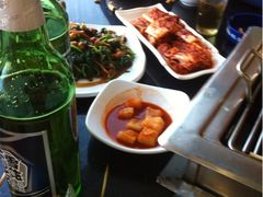 iphone_upload_pic-三千里韩式炭火烤肉(南八马路店)