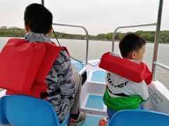 -昆山城市生态森林公园