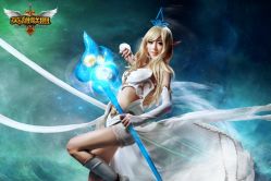点击看大图 -星元素cosplay动漫摄影写真工作室